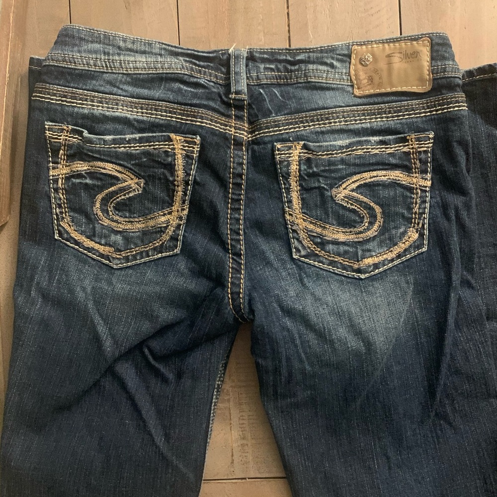 Silver Jeans